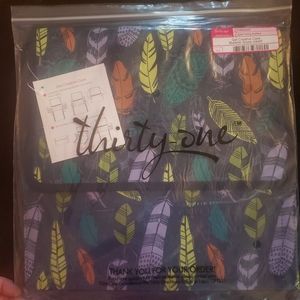 Flash sale! Thirty one get creative case